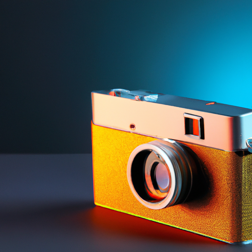 Retrato editorial minimalista